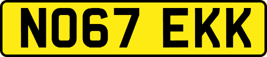 NO67EKK
