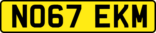 NO67EKM