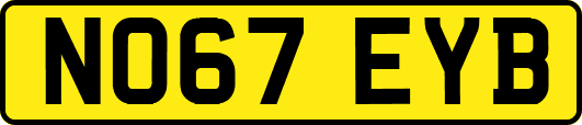 NO67EYB