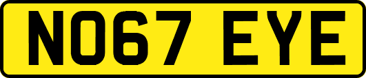 NO67EYE
