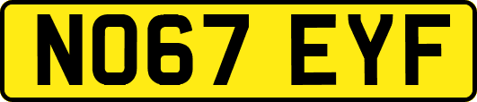 NO67EYF