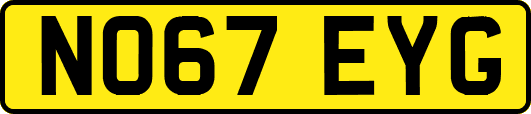 NO67EYG