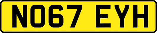NO67EYH