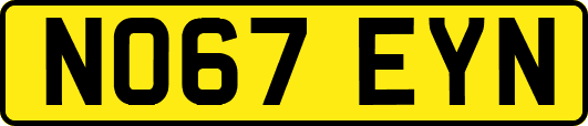 NO67EYN