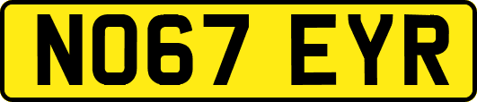 NO67EYR