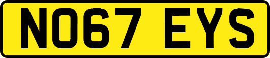 NO67EYS