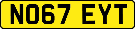 NO67EYT