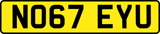 NO67EYU