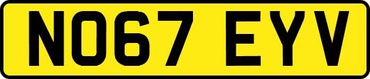 NO67EYV