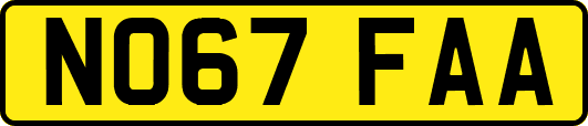 NO67FAA