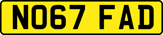 NO67FAD