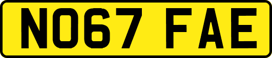 NO67FAE