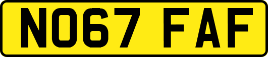 NO67FAF