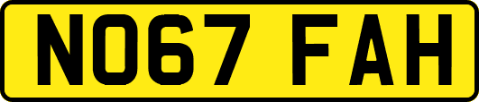 NO67FAH
