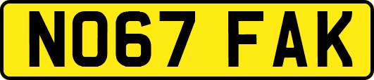 NO67FAK