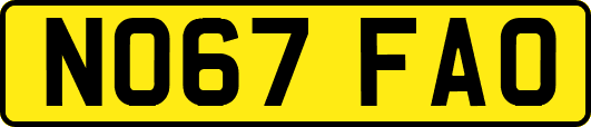NO67FAO