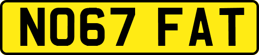 NO67FAT