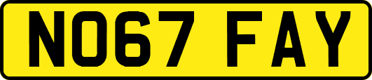 NO67FAY