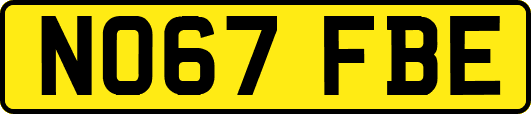 NO67FBE