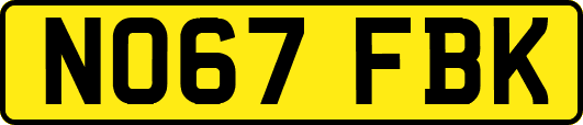 NO67FBK