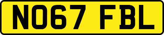 NO67FBL
