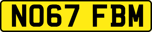 NO67FBM