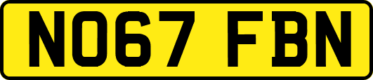 NO67FBN
