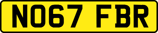 NO67FBR