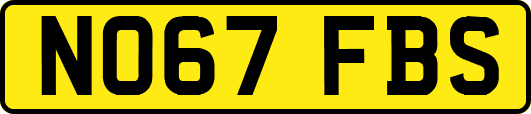 NO67FBS