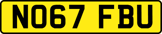 NO67FBU