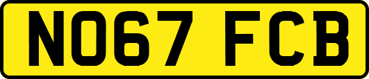 NO67FCB