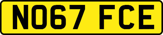 NO67FCE