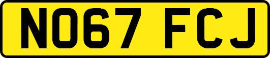 NO67FCJ