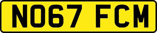 NO67FCM
