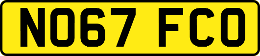 NO67FCO