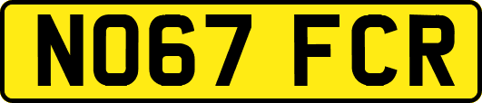 NO67FCR