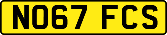 NO67FCS
