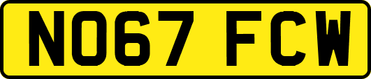 NO67FCW