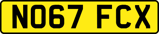 NO67FCX