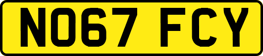 NO67FCY