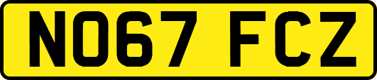 NO67FCZ