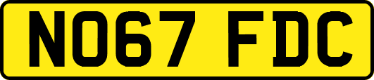 NO67FDC