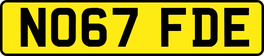 NO67FDE