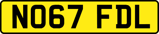 NO67FDL