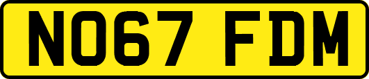 NO67FDM