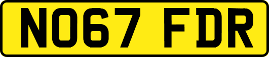 NO67FDR
