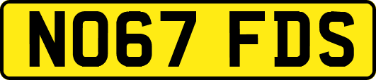 NO67FDS