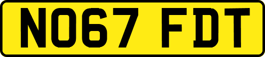 NO67FDT