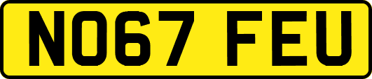 NO67FEU