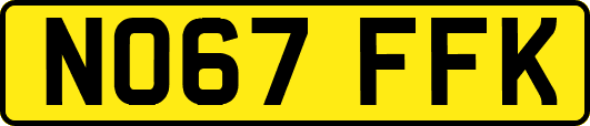 NO67FFK